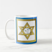 Peace Dove Star van David Mok (Links)