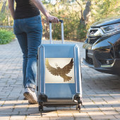 Peace Dove Sticker (Koffer Insitu)