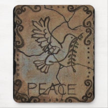 Peace Dove Stone