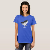 Peace Dove T-shirt (Voorkant volledig)