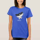 Peace Dove T-shirt (Voorkant)