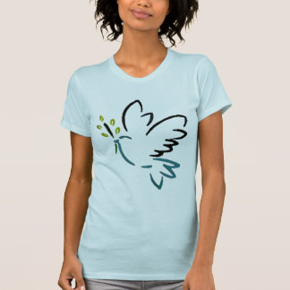 Peace Dove T-shirt
