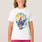 Peace Dove T-shirt (Voorkant)