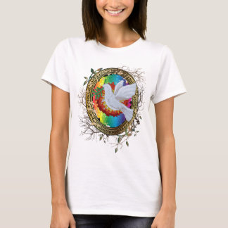 Peace Dove T-shirt