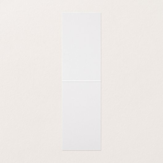 Peace Dove Visitekaartje (Binnenkant ongevouwen)