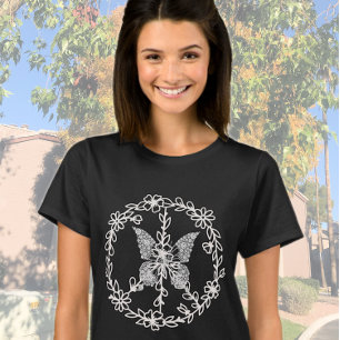Peace Doves T-shirt