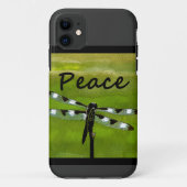 Peace Dragonfly Case-Mate iPhone Case (Achterkant)