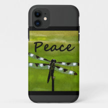 Peace Dragonfly