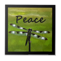 Peace Dragonfly