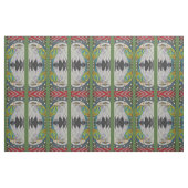 Peace Eagle Pattern Stof (Fat Quarter)