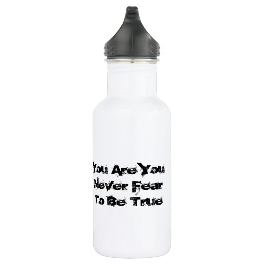 Peace Elephant Waterfles (Rechts)