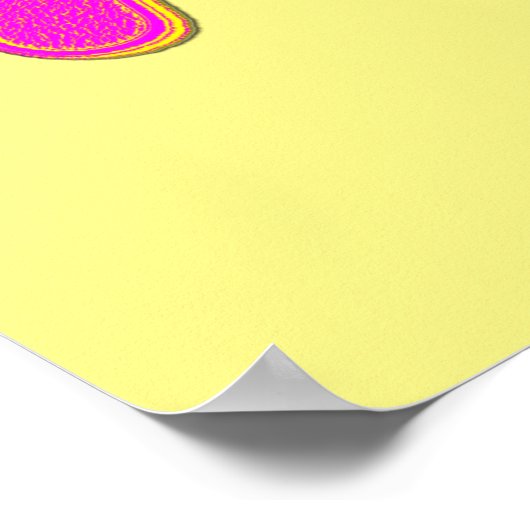 "PEACE EQUATION" — Cute Design. Bestel nu Poster (Hoek)