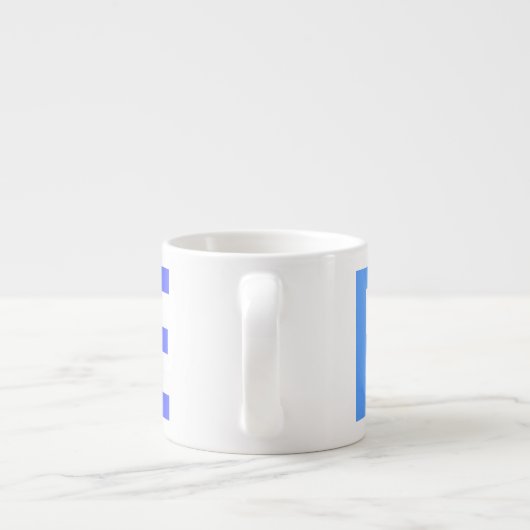 PEACE Espresso Cup Kop (Achterkant)