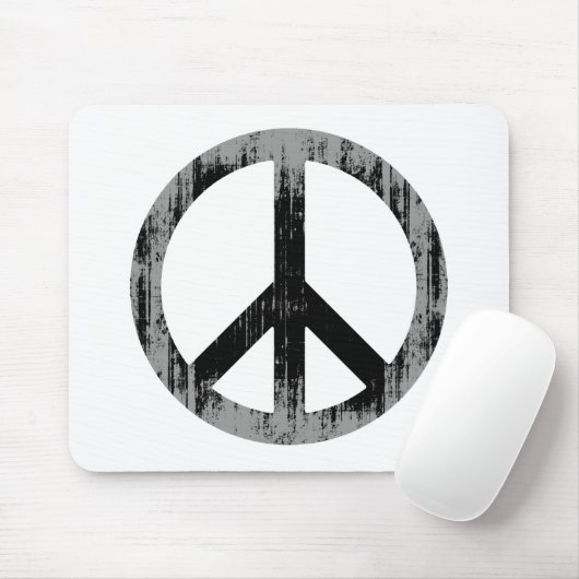 PEACE Faded.png Muismat (Met muis)