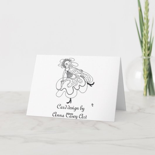 Peace Feestdagen Kaart (Achterkant)