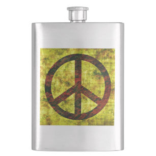 Peace Flacon