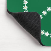 Peace Floral Muismat (Hoek)