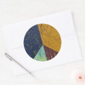 Peace Forest Stickers (Envelop)