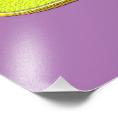 "PEACE FORMULA EQUATION" Kutontwerp. Bestel nu Foto Afdruk (Hoek)