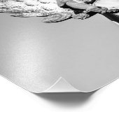 Peace Foto Afdruk (Hoek)