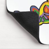 Peace Frog Muismat (Hoek)