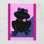 Peace Frog Post Kaart (Voorkant)
