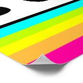 Peace Frog Poster (Hoek)