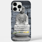 Peace Garden Hoesje-Mate iPhone Case (Achterkant)