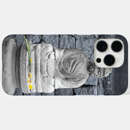 Peace Garden Hoesje-Mate iPhone Case (Achterkant (horizontaal))