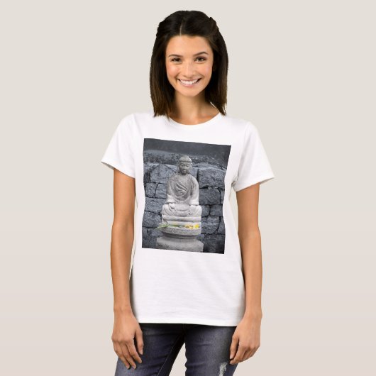 Peace Garden T-shirt (Voorkant volledig)