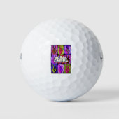 Peace Golfballen (Voorkant)