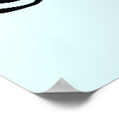 Peace guy poster (Hoek)