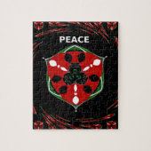 Peace Hakuna Matata.png Legpuzzel (Verticaal)