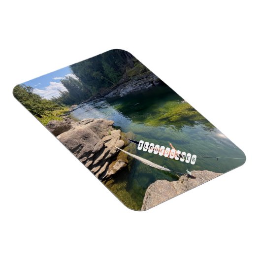 Peace&Hammocks Magneet (Rechterzijde)