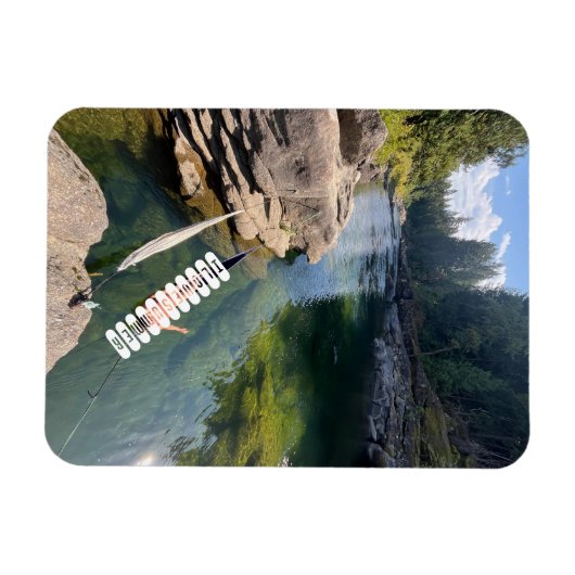 Peace&Hammocks Magneet (Horizontaal)