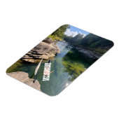 Peace&Hammocks Magneet (Linkerzijde)