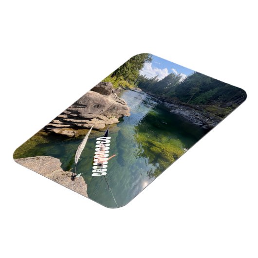 Peace&Hammocks Magneet (Linkerzijde)