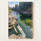 Peace&Hammocks Planner (Achterkant)