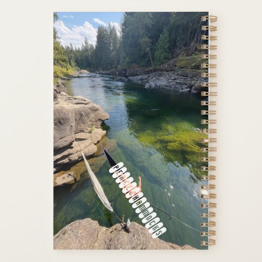 Peace&Hammocks Planner (Achterkant)