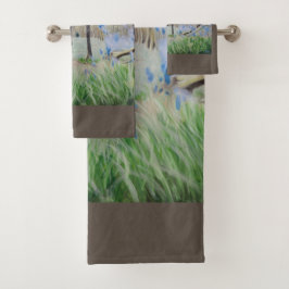 "Peace"-handdoekset Bad Handdoek