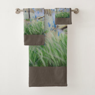 "Peace"-handdoekset Bad Handdoek