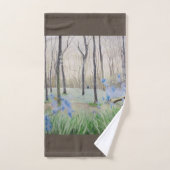 "Peace"-handdoekset Bad Handdoek (Handdoek)