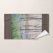 "Peace"-handdoekset Bad Handdoek (Handdoek)