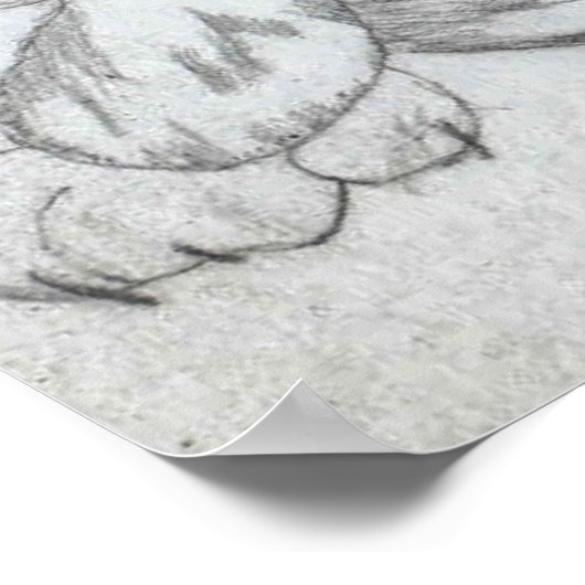 Peace & Harmony Wall Decor Poster (Hoek)