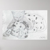 Peace & Harmony Wall Decor Poster (Voorkant)