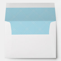 Peace Holiday Envelope