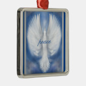 Peace Holiday Everyday Ornament Sign (Rechts)