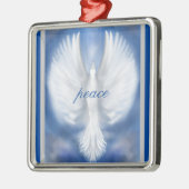 Peace Holiday Everyday Ornament Sign (Links)