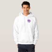 Peace Hoodie (Voorkant volledig)