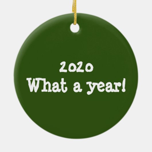 Peace Hope Joy Mask Beer Keramisch Ornament (Achterkant)